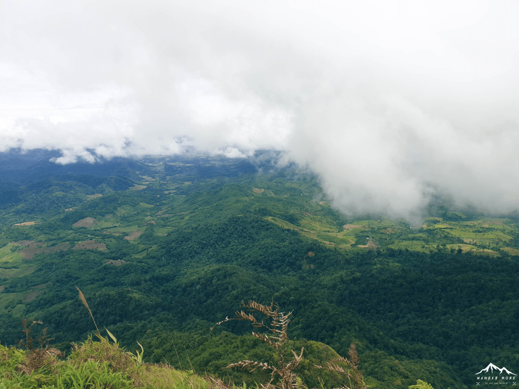 ดอยมะม่วงสามหมื่น จุดชมวิว