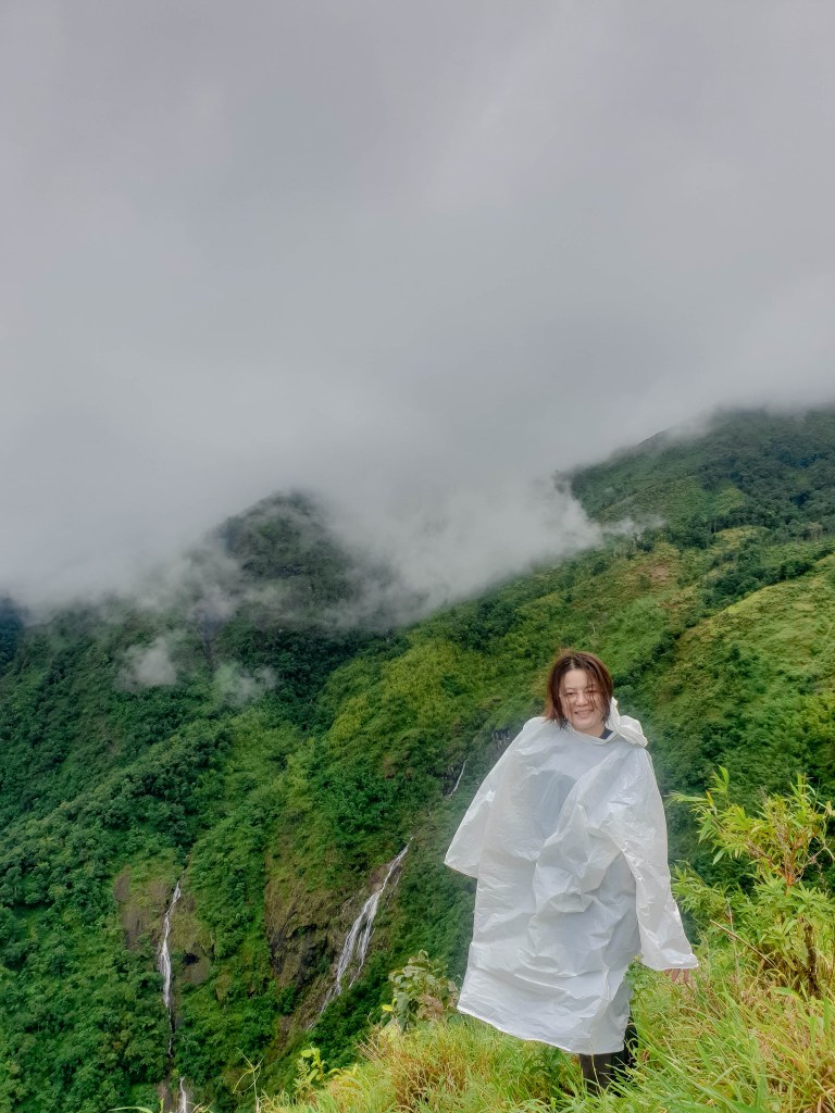 น้ำตกเปรโต๊ะลอซู ดอยมะม่วงสามหมื่น