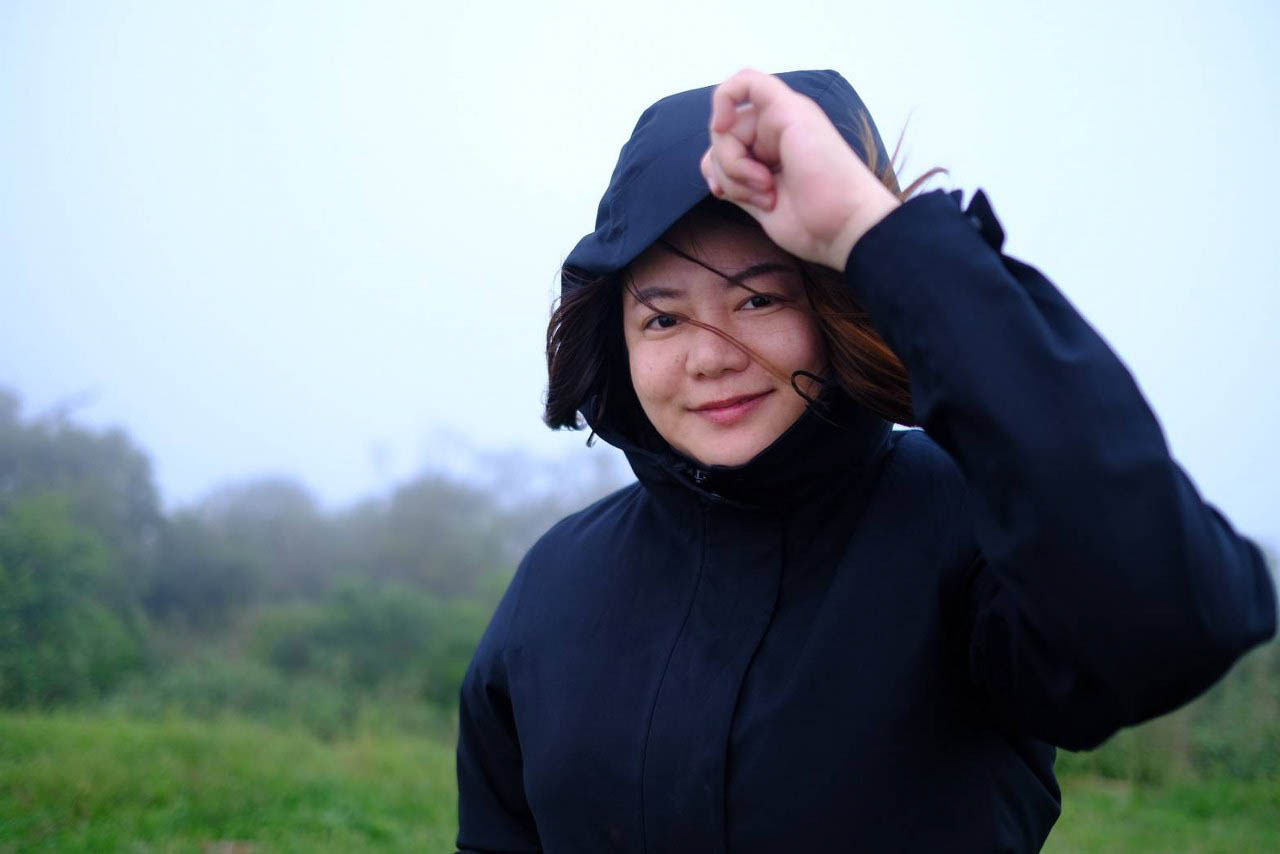 ถ่ายภาพสวยๆ บนดอยห้วยทู่