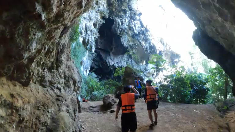 ลำคลองงู