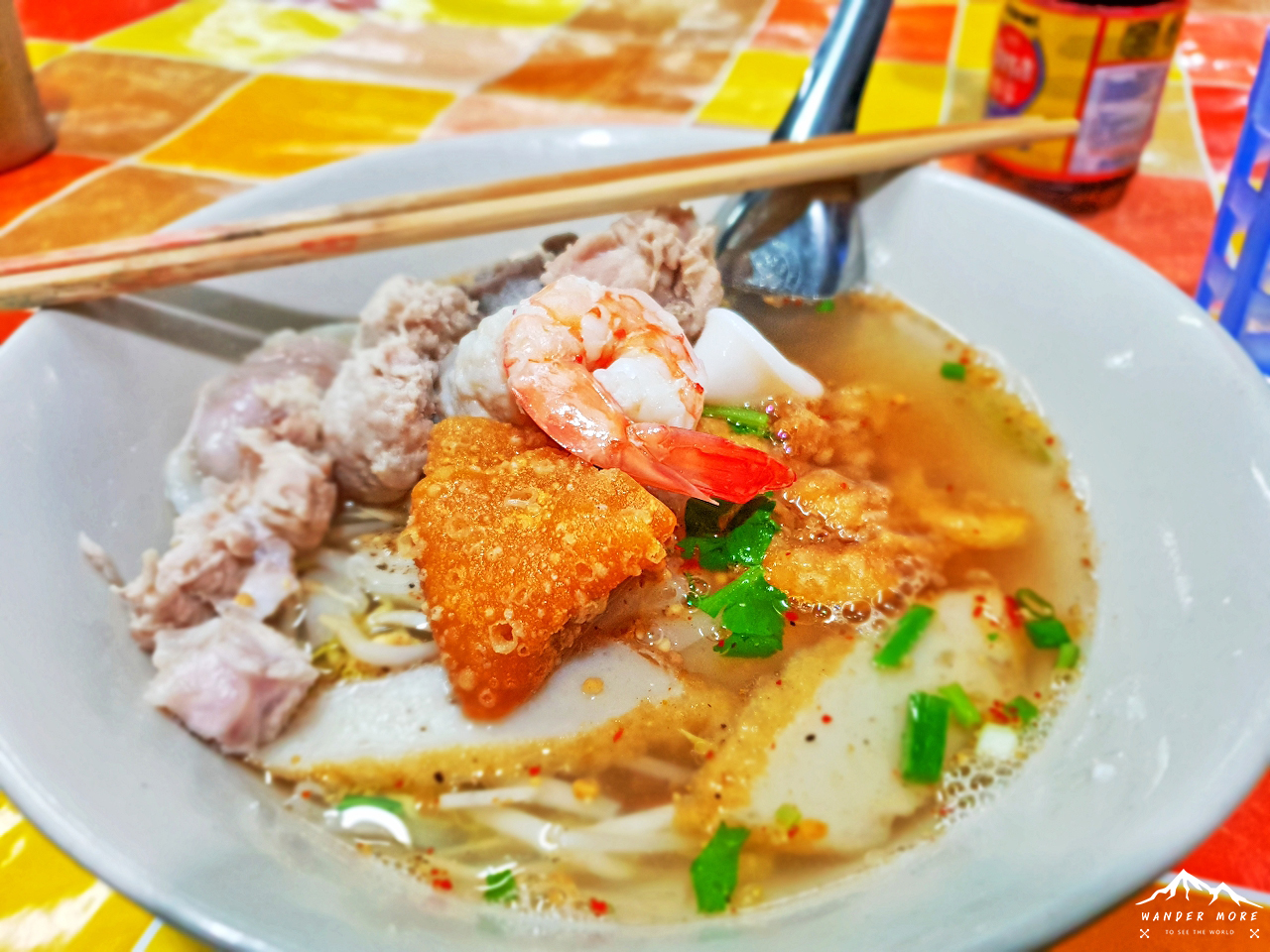 ร้านอร่อย สุราษฎร์ธานี