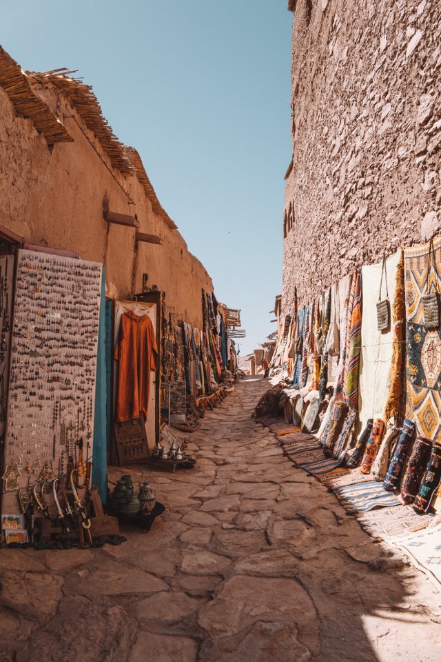 เที่ยวโมรอคโค, morocco, Ait Ben Haddou, เที่ยว morocco คนเดียว
