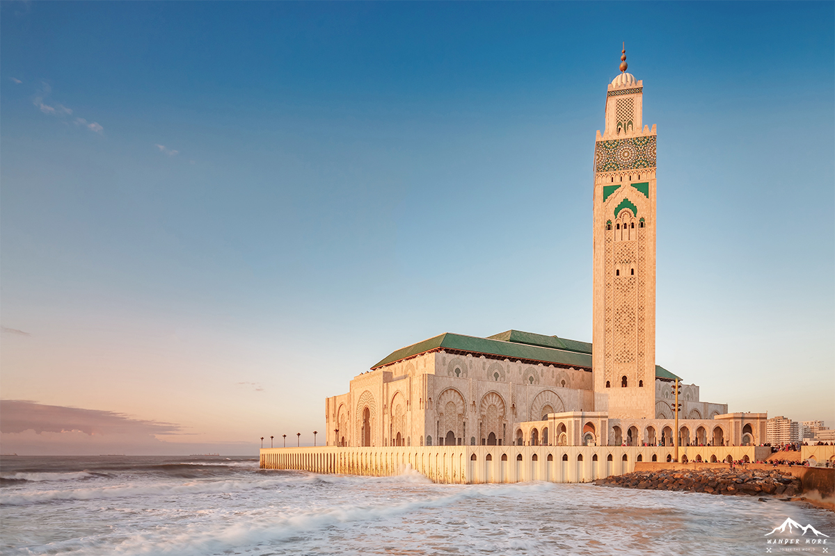 Hassan II Mosque