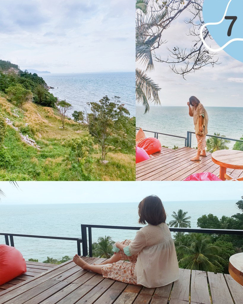 โลมาคาเฟ่ ขนอม - สิชล