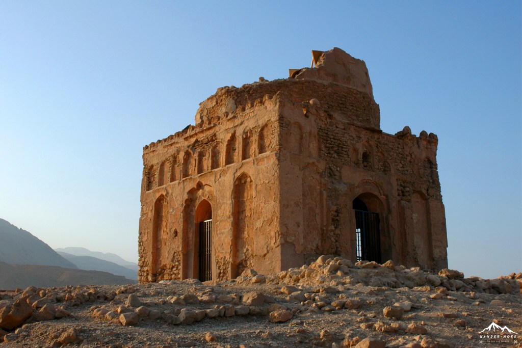 ที่เที่ยวโอมาน เมืองโบราณแห่ง Qalhat Sur