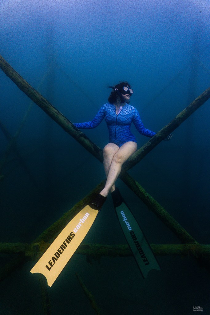 ดำน้ำ ขุมน้ำท่าแตง พังงา