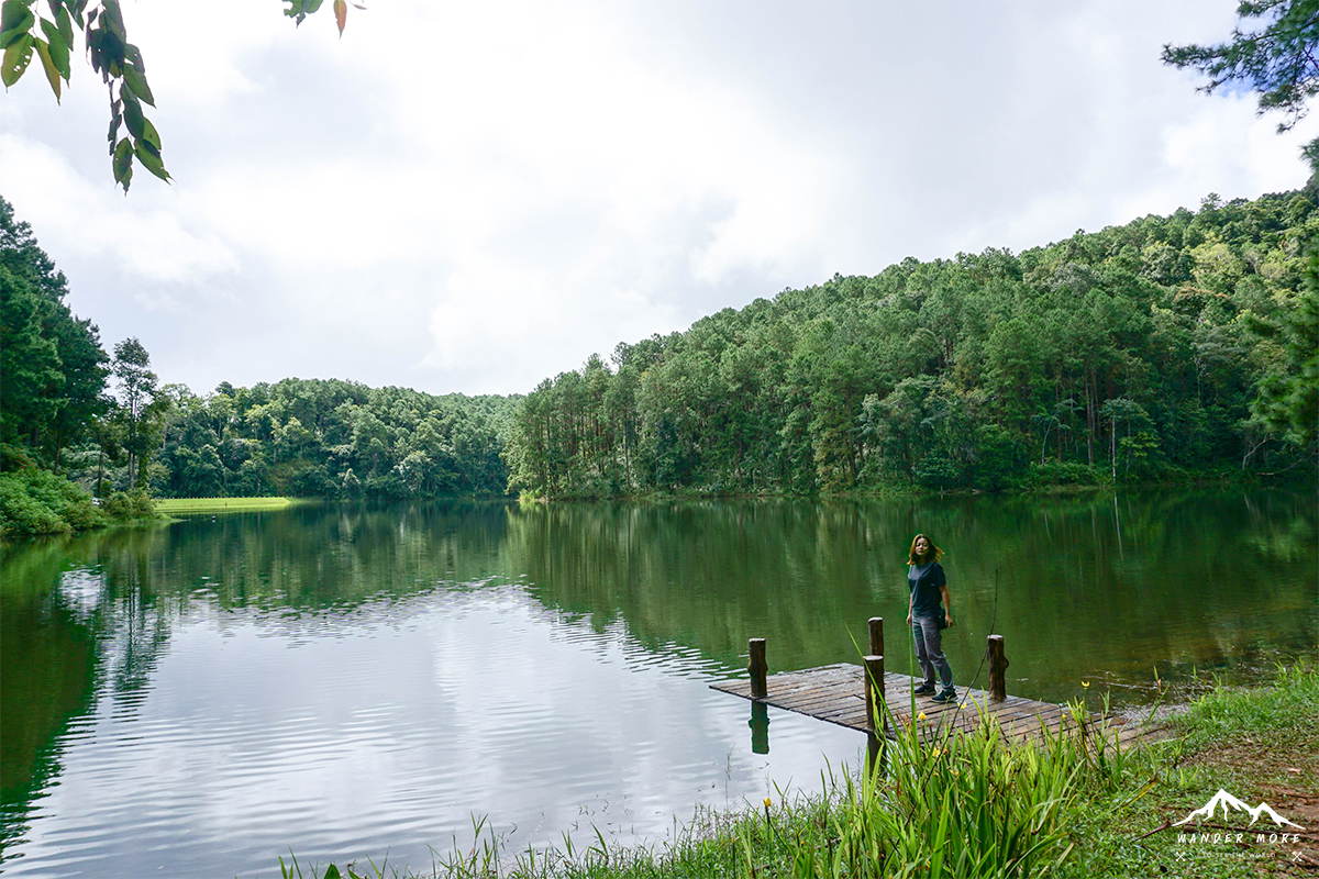 ปางอุ๋ง, แม่ฮ่องสอน, ลีไวน์รักไทย, ที่เที่ยวแม่ฮ่องสอน, เที่ยวคนเดียว