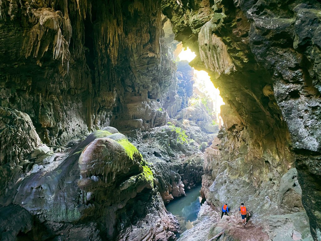 ลำคลองงู