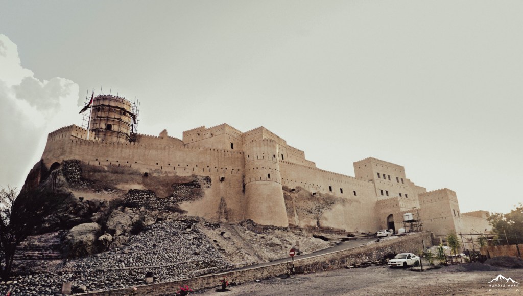 Nakhl Fort
