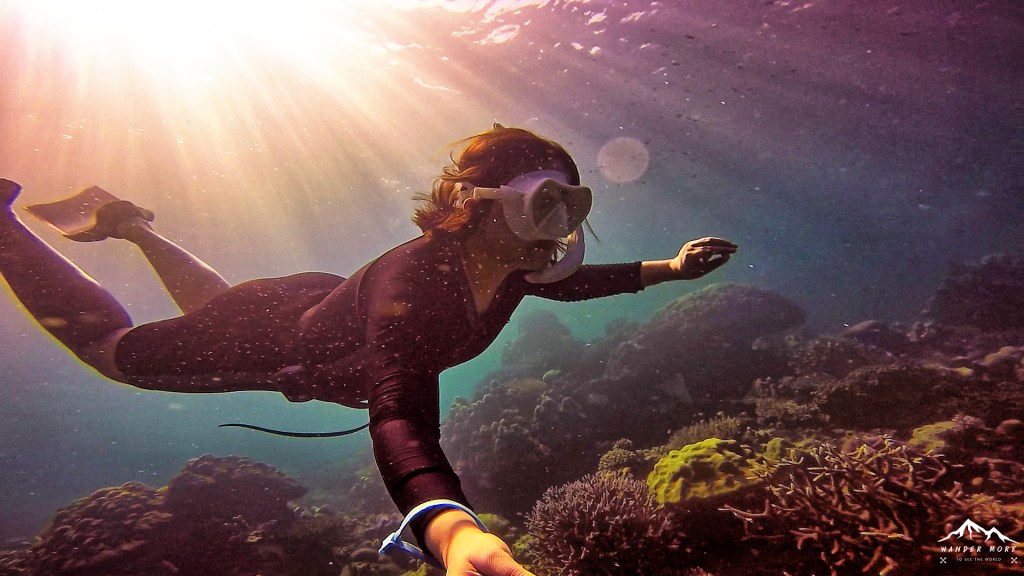 ดำน้ำตัวเปล่า ฟินกับอ่าวสุเทพ หมู่เกาะสุรินทร์ ทริปไฟไหม้ 3 วัน 2&nbsp;คืนก็ฟินได้