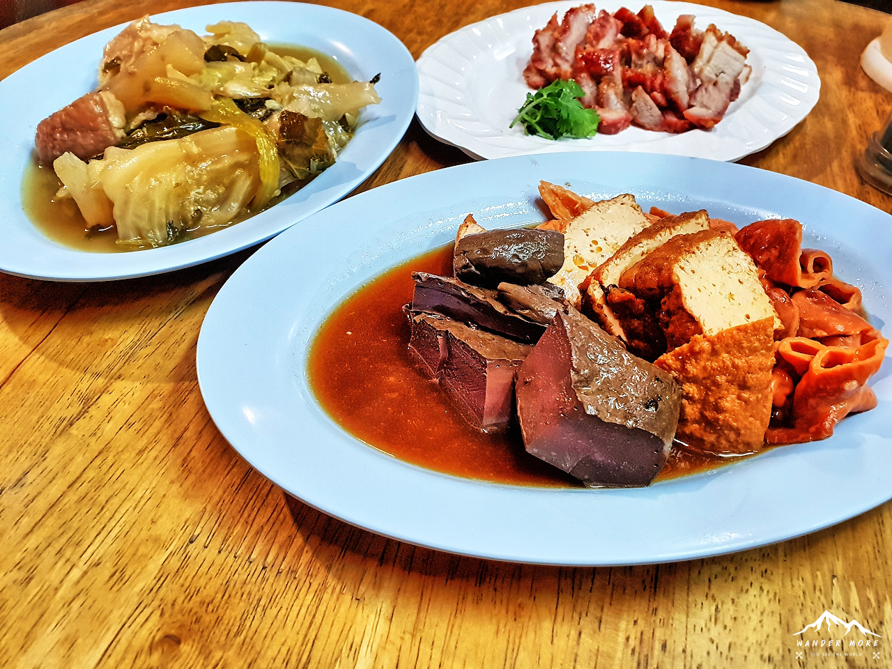 ร้านข้าวต้มกุ๊ย สุราษฎร์ธานี ฮั่วอิม สาขา 2