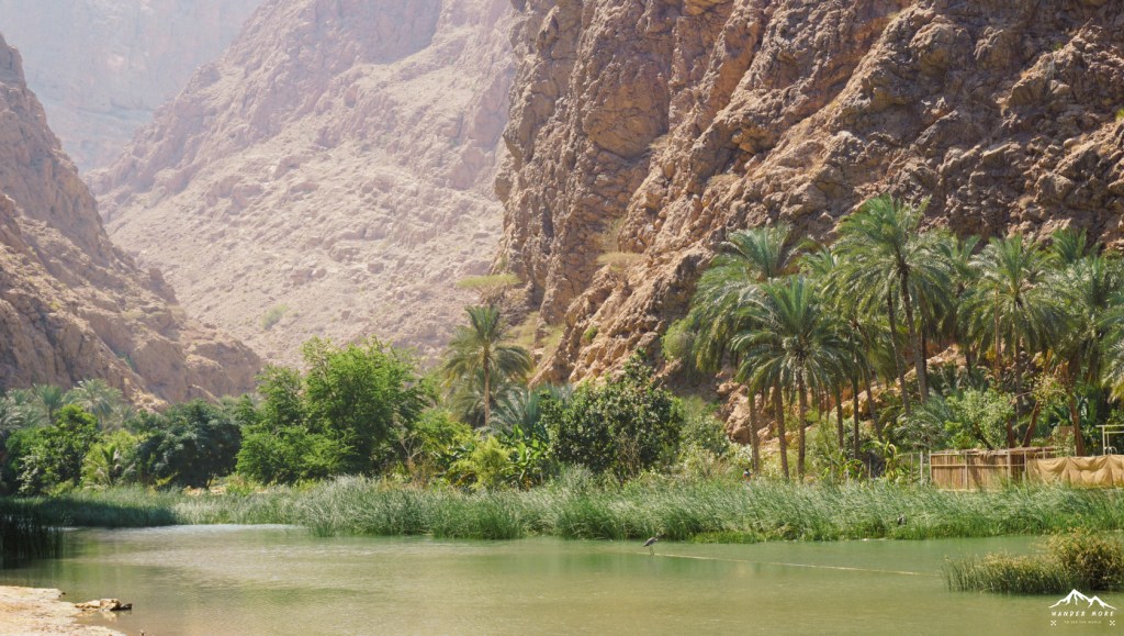 Wadi Shab โอมาน oman