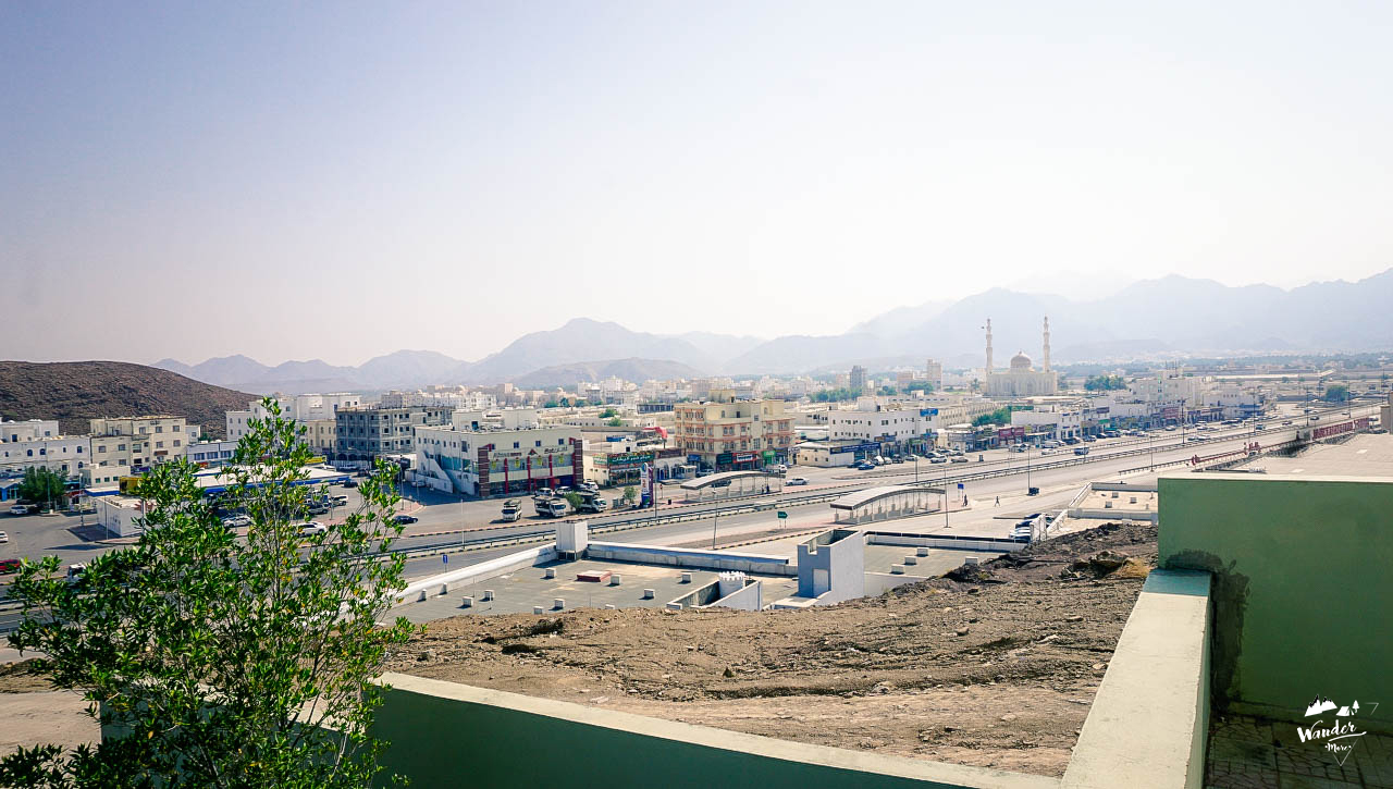 เที่ยวโอมาน