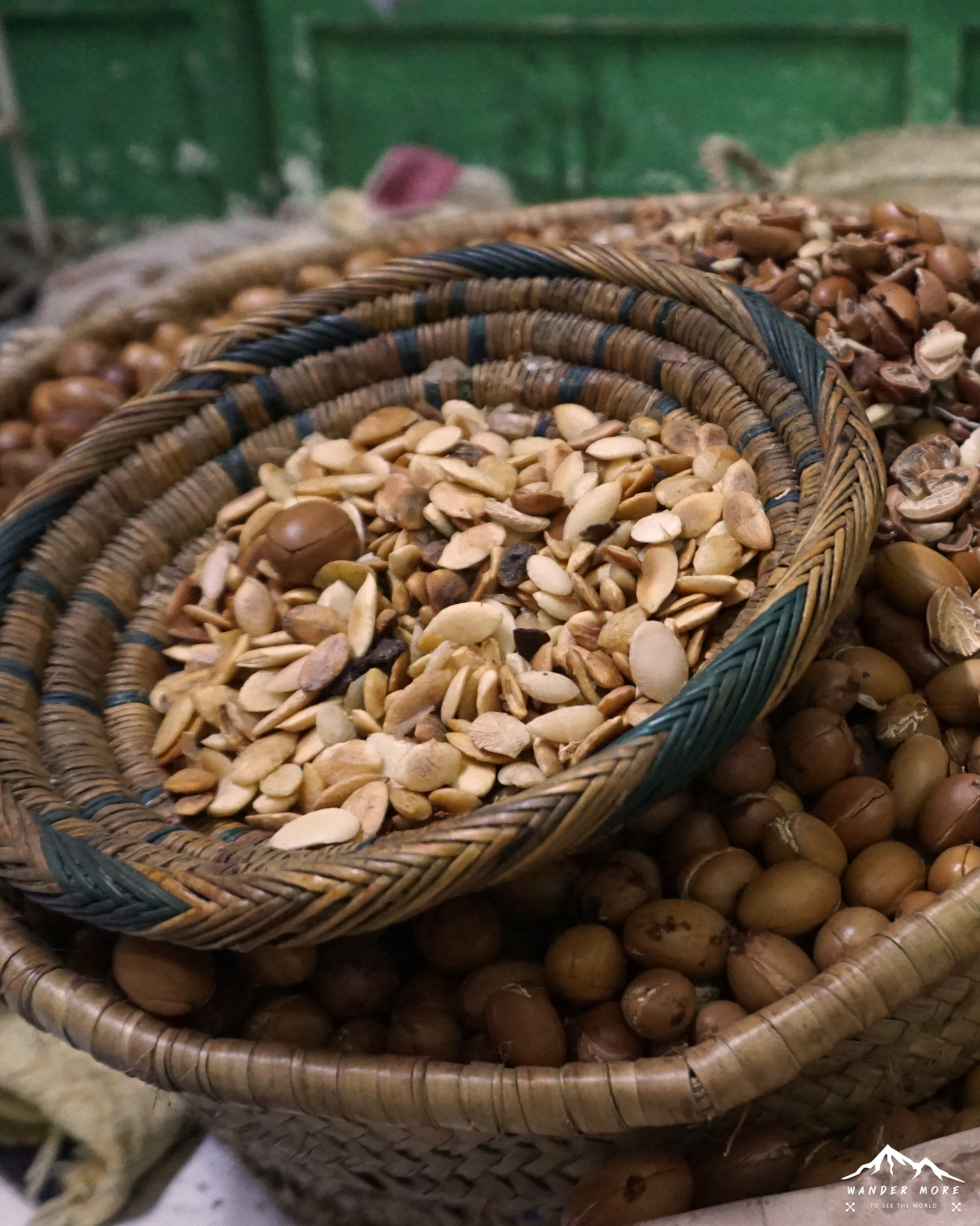 argan oil โมร็อคโค