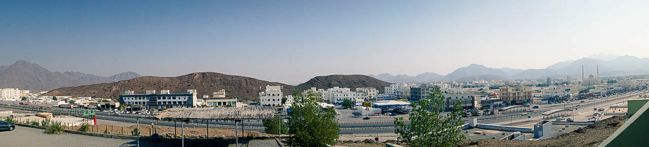 เที่ยวโอมาน