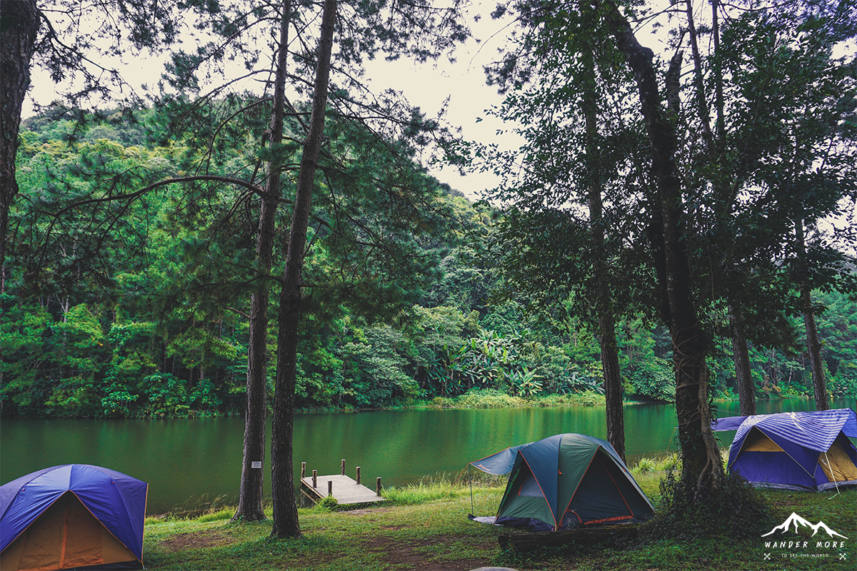 ปางอุ๋ง, แม่ฮ่องสอน, หมู่บ้านรักไทย, แม่ฮ่องสอน, ลีไวน์รักไทย, ที่เที่ยวแม่ฮ่องสอน, เที่ยวคนเดียว