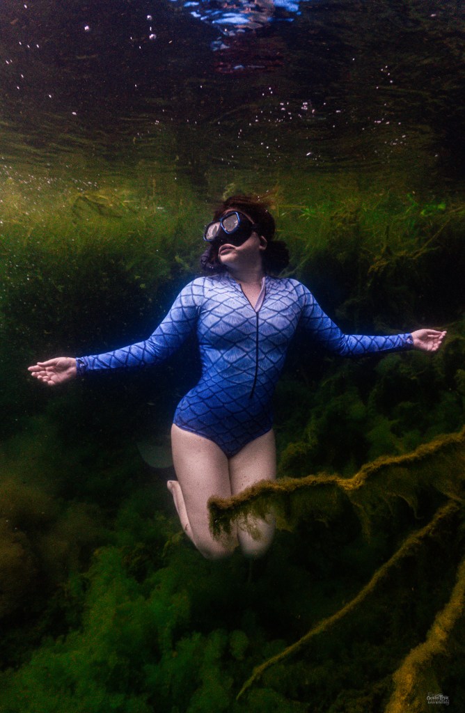 ดำน้ำ ขุมน้ำท่าแตง พังงา