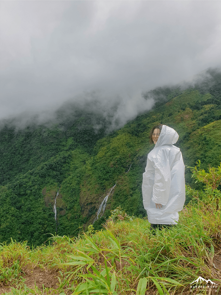 น้ำตกเปรโต๊ะลอซู ดอยมะม่วงสามหมื่น