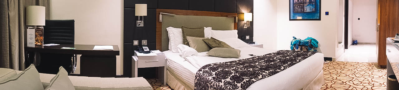 โรงแรมที่พักในโอมาน เพื่อยื่นขอวีซ่าโอมาน Levatio Hotel Muscat