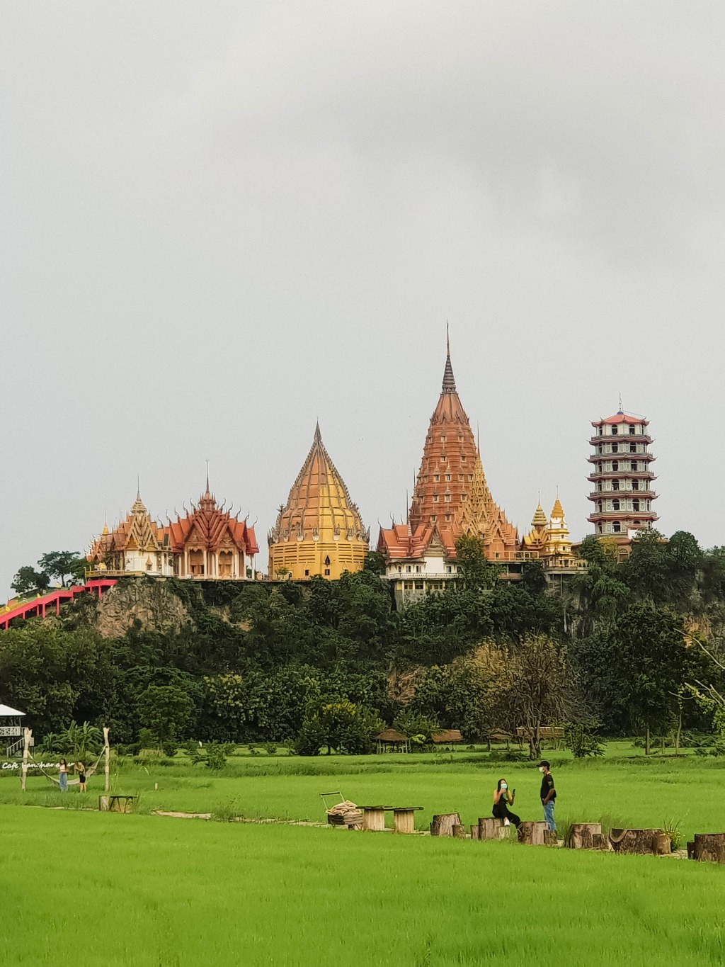 8 ที่เที่ยวกาญจนบุรี หนีกรุงไปกอดธรรมชาติ