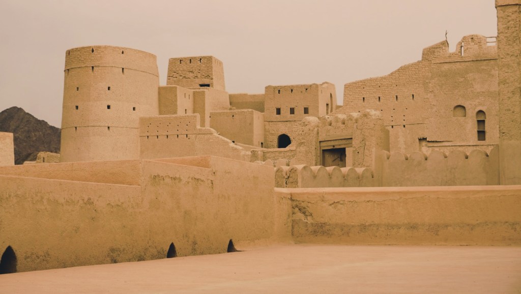 Bahla ปราการในยุคกลางของ Oman กับบรรยากาศแบบ Game of&nbsp;Thrones
