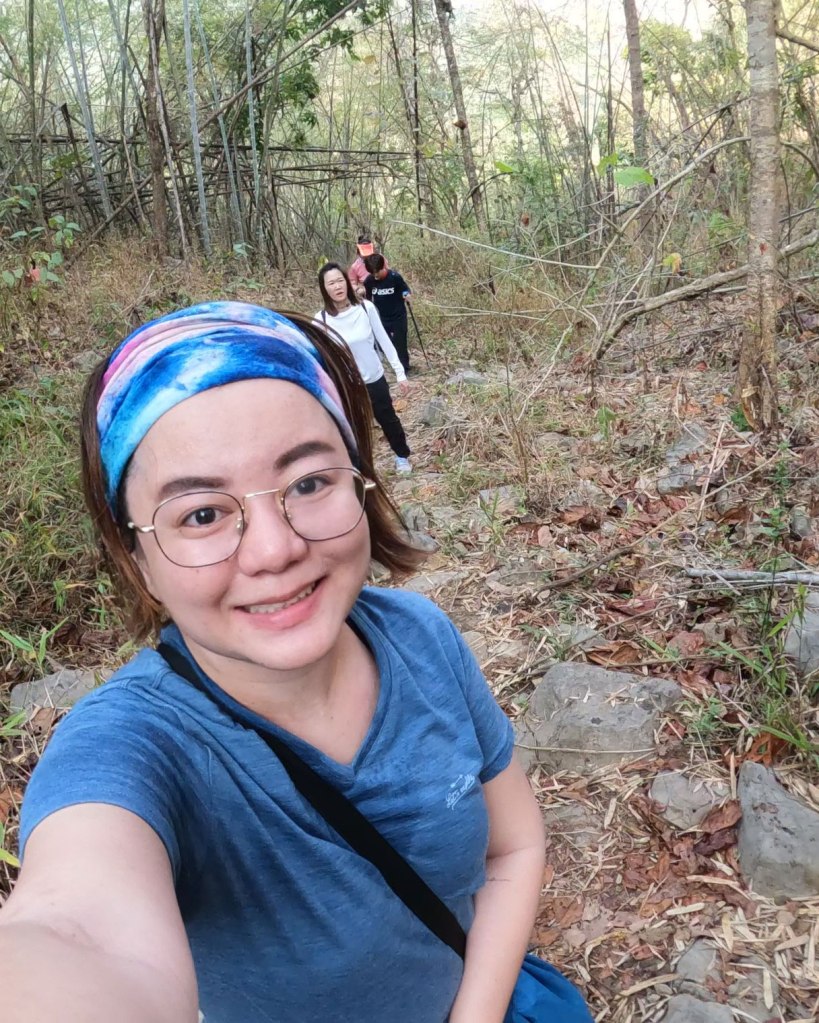 เดินป่า