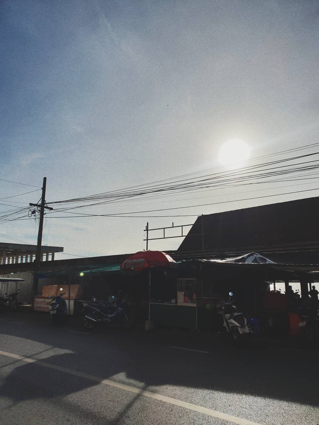 ก๋วยเตี๋ยวท่าเรือ ตลาดล่าง สุราษฎร์ธานี
