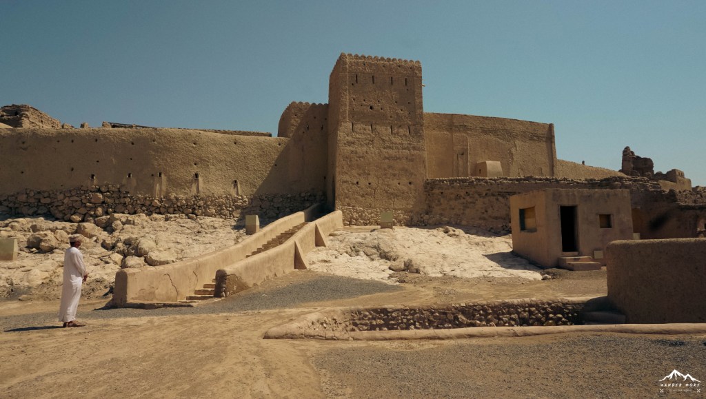 As Sulaif Fort, Ibri โอมาน