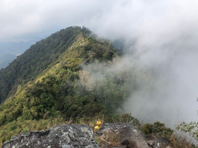 ดอยหนอก พะเยา