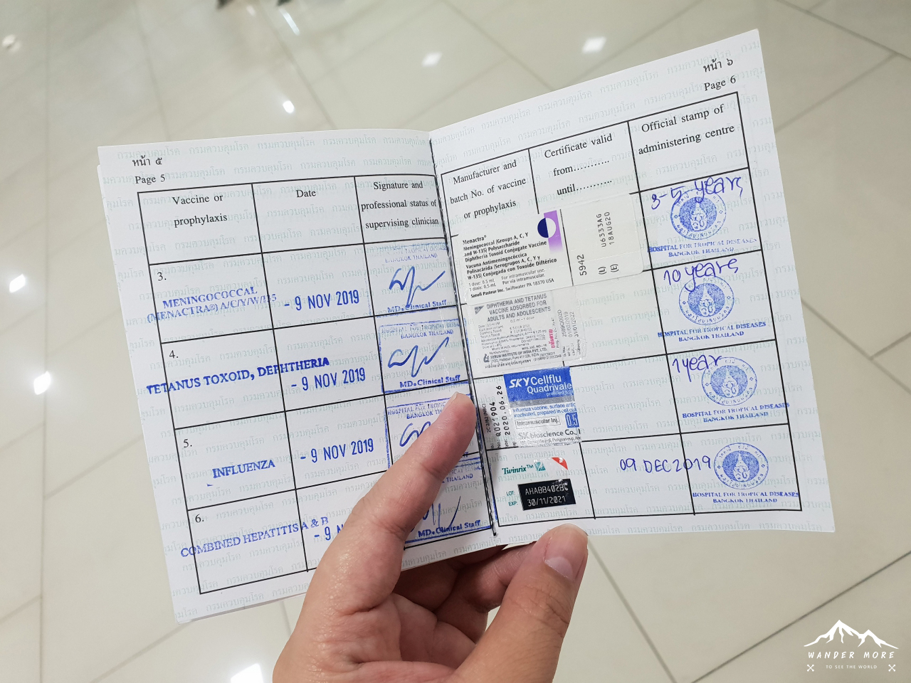 โรคระบาด, การเดินทาง, โคโรน่า, โคโรนา, ไข้หวัดใหญ่สายพันธุ์ใหม่, ไข้เหลือง, ฉีดวัคซีนไข้เหลือง, ฉีดวัคซีน, การขอสมุดเล่มเหลือง, สมุดเล่มเหลือง, การท่องเที่ยว, เที่ยวแอฟริกา, เที่ยวอเมริกาใต้, เที่ยวคนเดียว, เวชศาสตร์เขตร้อน