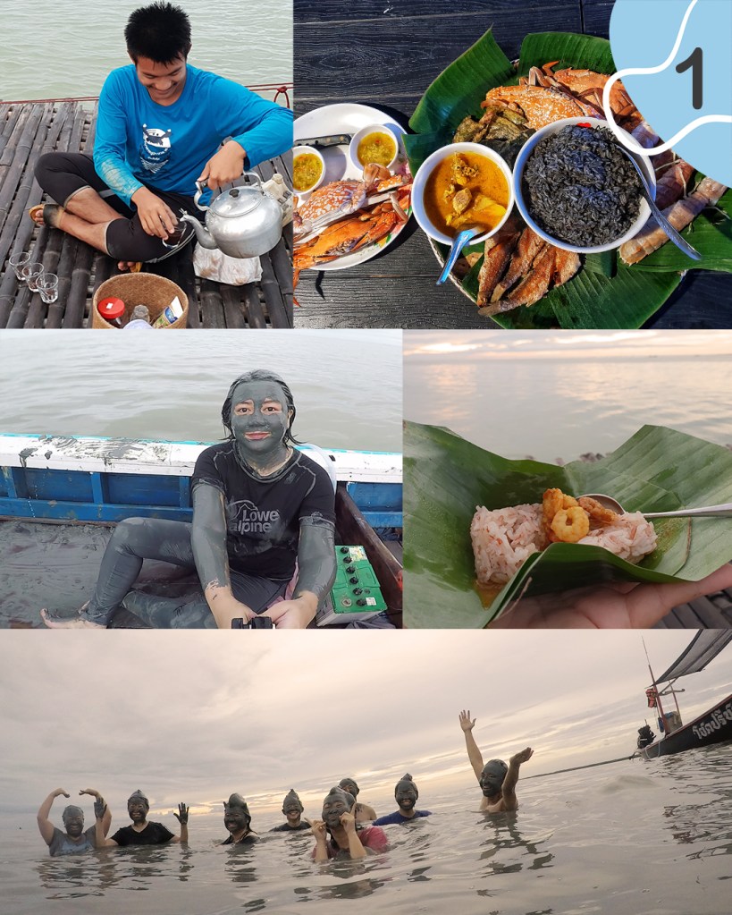 บ้านแหลมโฮมสเตย์ อ.ท่าศาลา จ.นครศรีธรรมราช