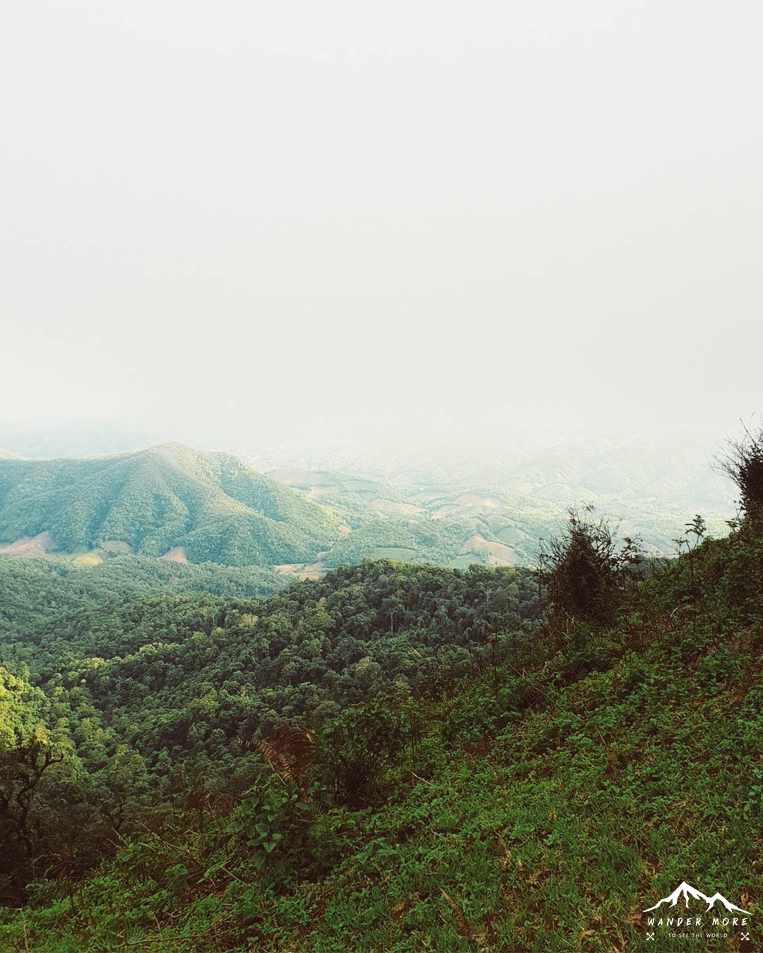 ดอยห้วยทู่-ตาก-จุดชมวิว