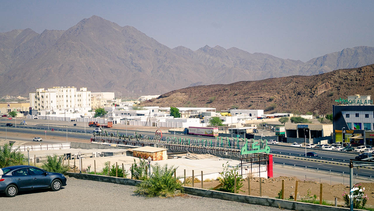 เที่ยวโอมาน