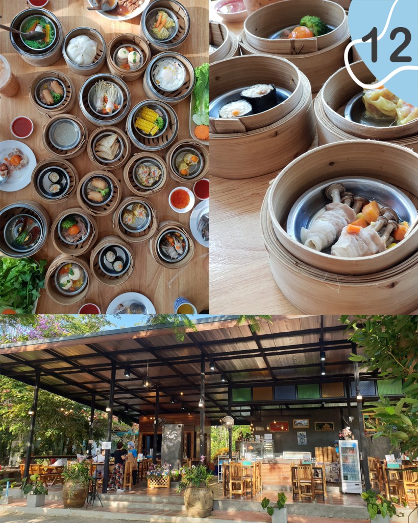 ครัวหน้าสวน ติ่มซำ สิชล