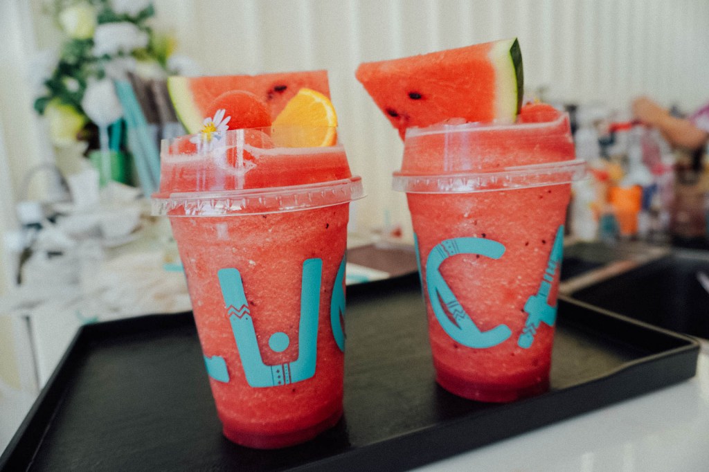 เครื่องดื่ม Luca Beach Club 